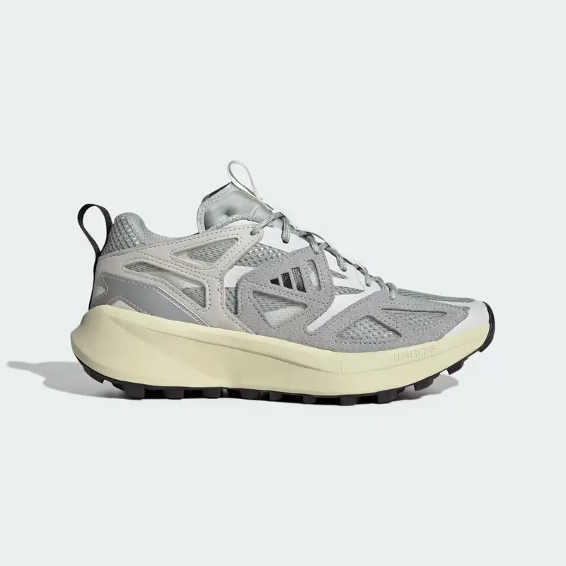 Scarpe Kantai Trail Wonder Silver