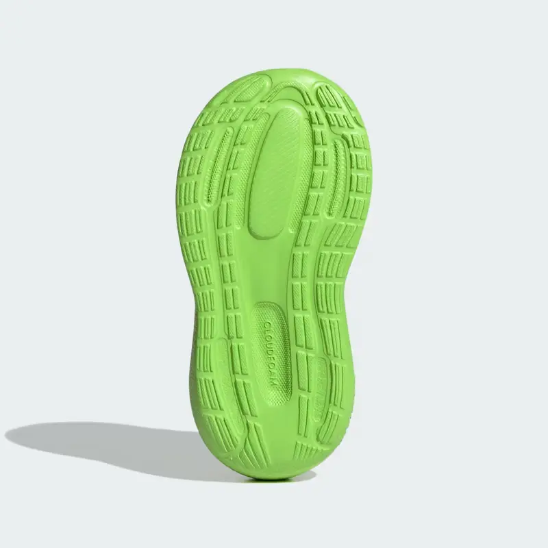 Scarpe Kids adidas Marvel Iron Hulk Runfalcon 5 Semi Solar Green miniatura 3