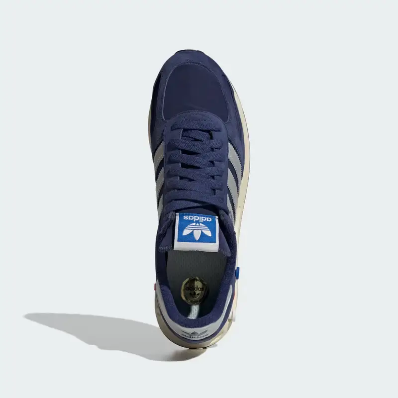 SCARPE LA TRAINER OG Dark Blue miniatura 2
