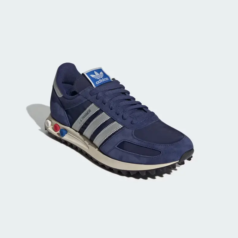 SCARPE LA TRAINER OG Dark Blue miniatura 4