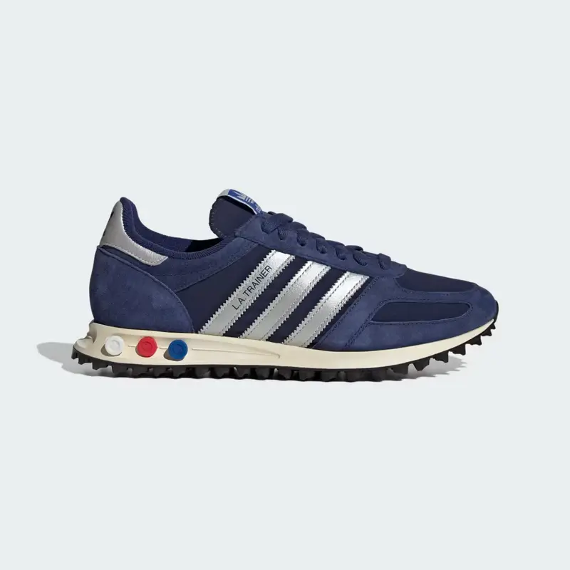 SCARPE LA TRAINER OG Dark Blue