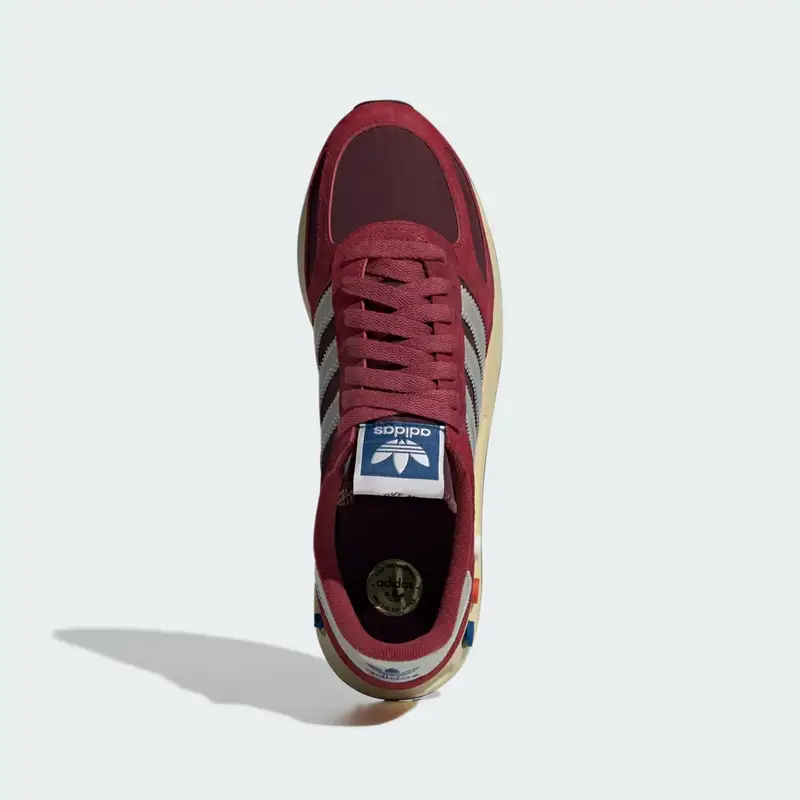 SCARPE LA TRAINER OG Noble Maroon miniatura 2