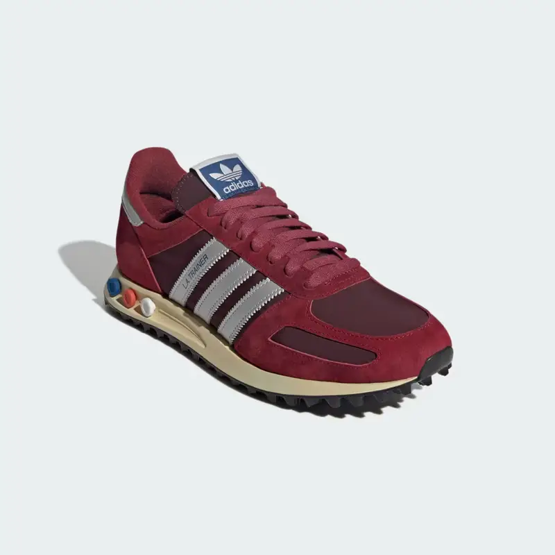 SCARPE LA TRAINER OG Noble Maroon miniatura 4