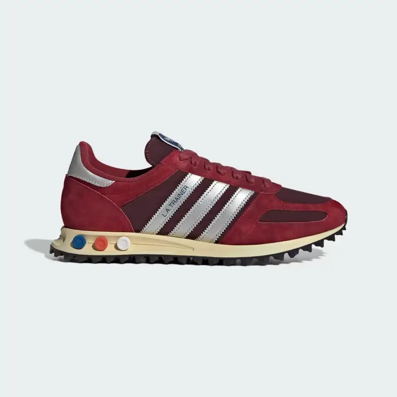SCARPE LA TRAINER OG Noble Maroon