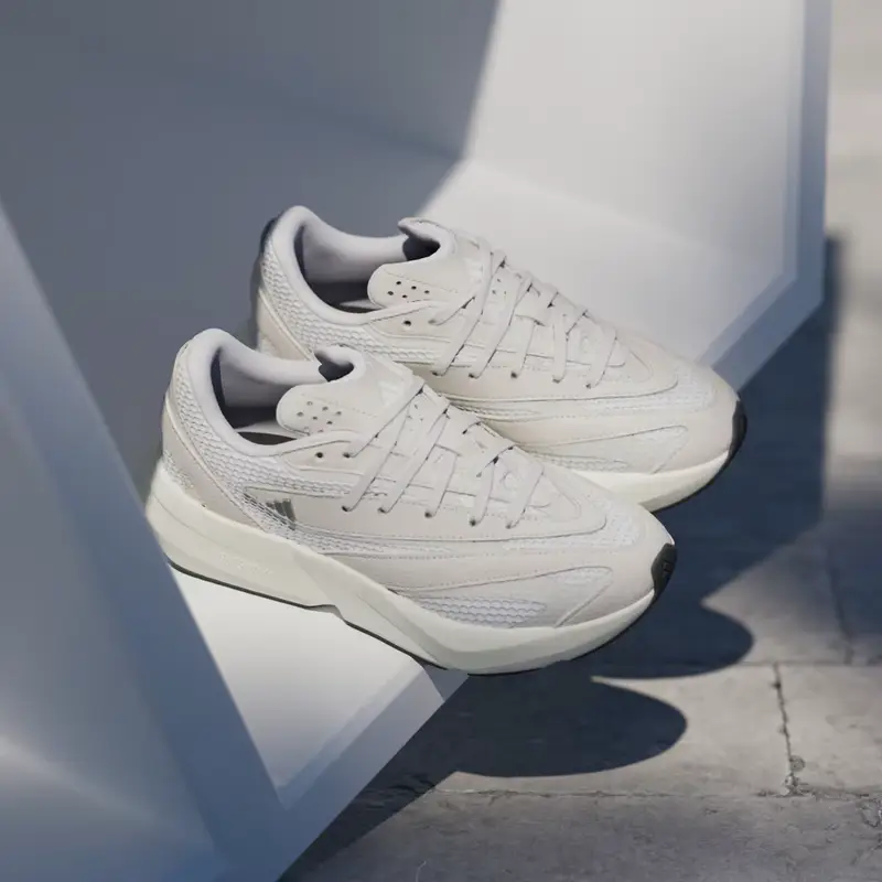 Scarpe Lightblaze Crystal White miniatura 4