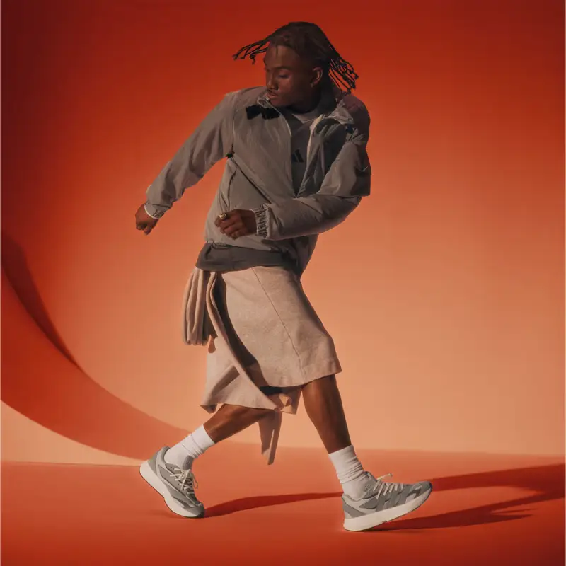 Scarpe Lightblaze Grey Two miniatura 3