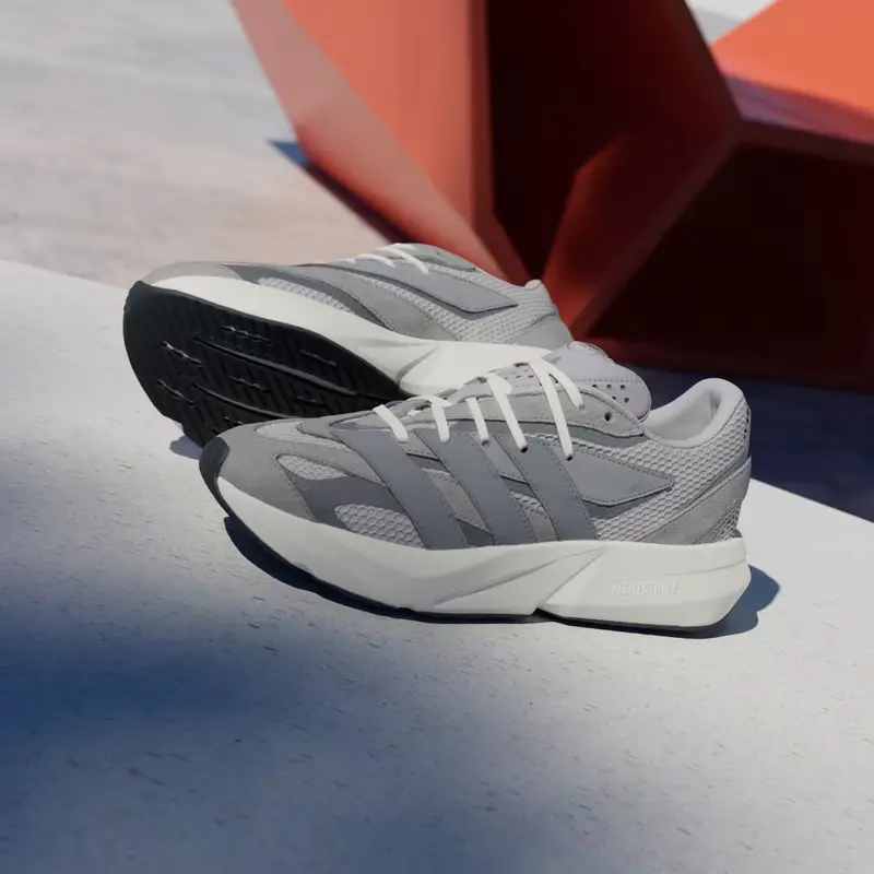 Scarpe Lightblaze Grey Two miniatura 4