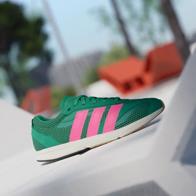 Scarpe Lightblaze Lp Court Green miniatura 2