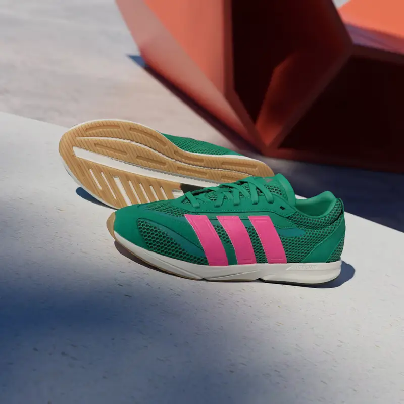 Scarpe Lightblaze Lp Court Green miniatura 3