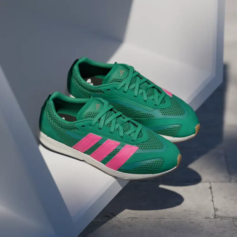 Scarpe Lightblaze Lp Court Green miniatura 4