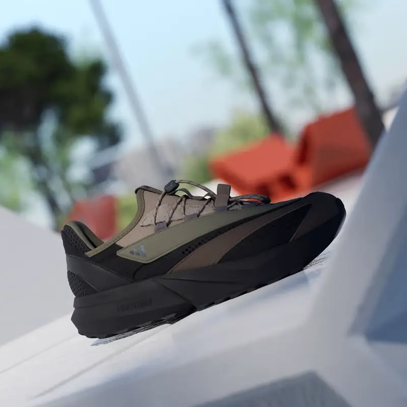 Scarpe Lightblaze Vista Core Black miniatura 2