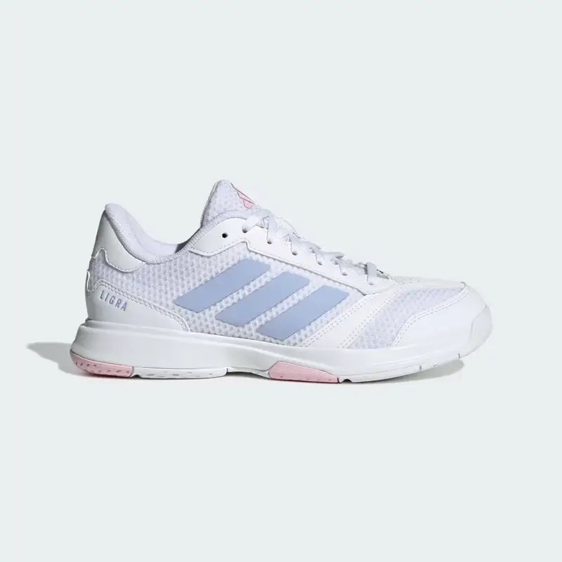 Scarpe Ligra 8 Indoor Cloud White