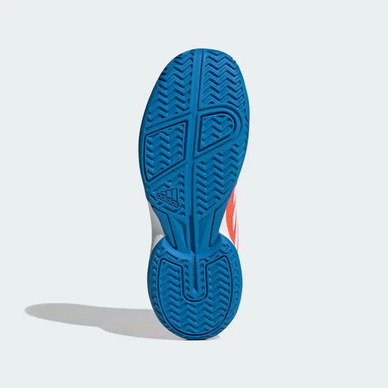 Scarpe Ligra 8 Indoor Junior Team Solar Orange miniatura 3