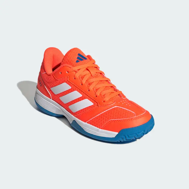 Scarpe Ligra 8 Indoor Junior Team Solar Orange miniatura 4