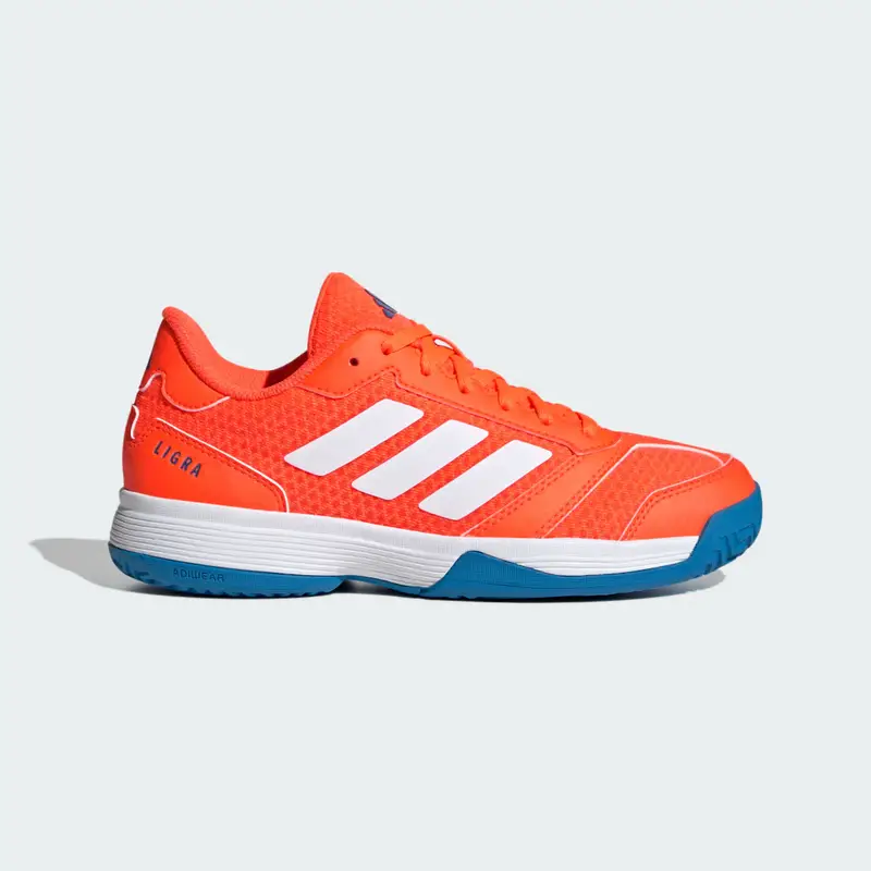 Scarpe Ligra 8 Indoor Junior Team Solar Orange