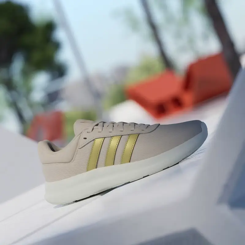 Scarpe Lite Racer 4.0 Crystal Linen miniatura 2