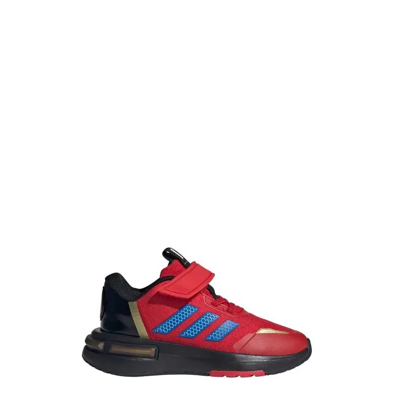 Scarpe Marvel's Iron Man Racer Kids | Adidas Rosso scarlatto