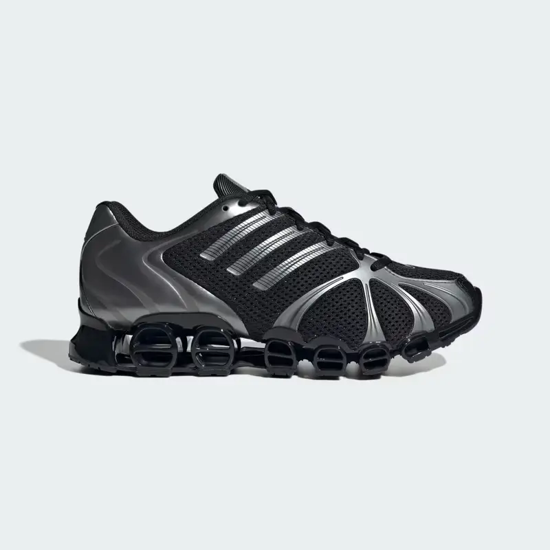 Scarpe Mega Ghostride Core Black