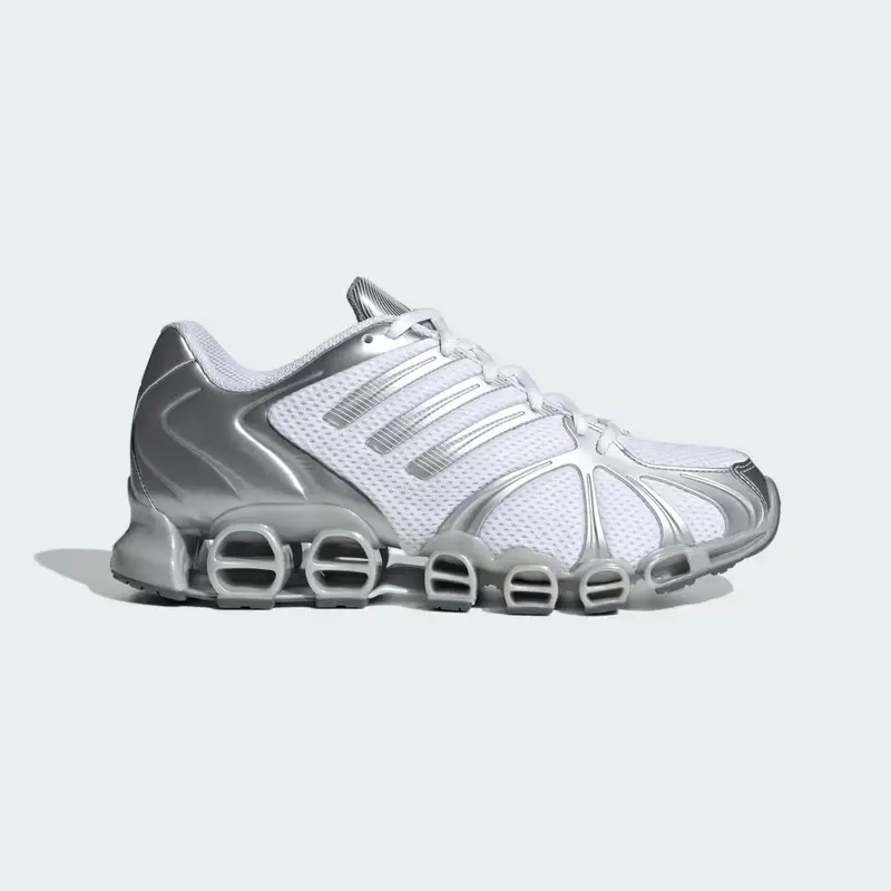 Scarpe Mega Ghostride Silver
