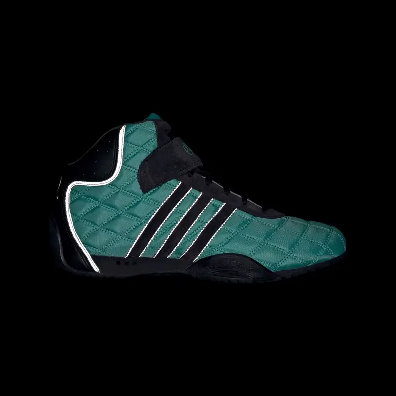 Scarpe Mercedes - AMG Petronas Formula One Team adiracer High Semi Mint Rush miniatura 2