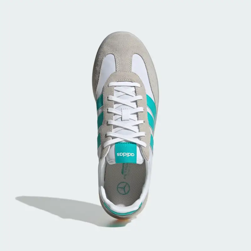 Scarpe Mercedes - AMG Petronas Formula One Team Barreda Decode Cloud White miniatura 2