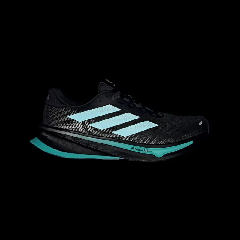 Scarpe Mercedes - AMG Petronas Formula One Team Supernova Rise 2 Core Black miniatura 2