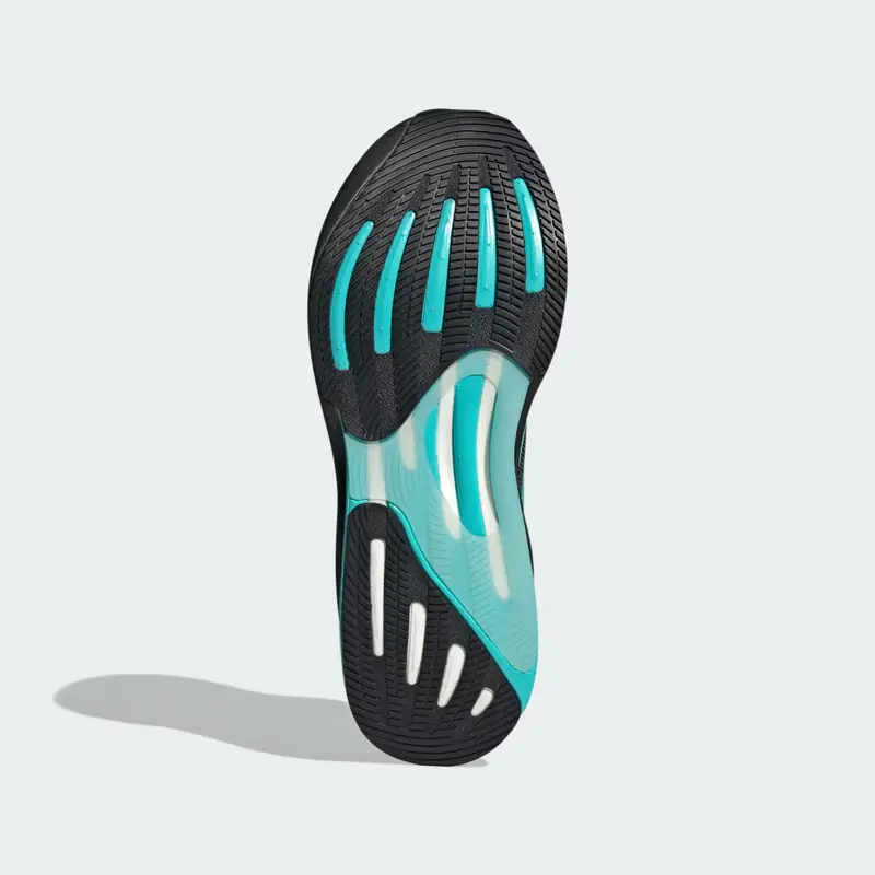 Scarpe Mercedes - AMG Petronas Formula One Team Supernova Rise 2 Core Black miniatura 4