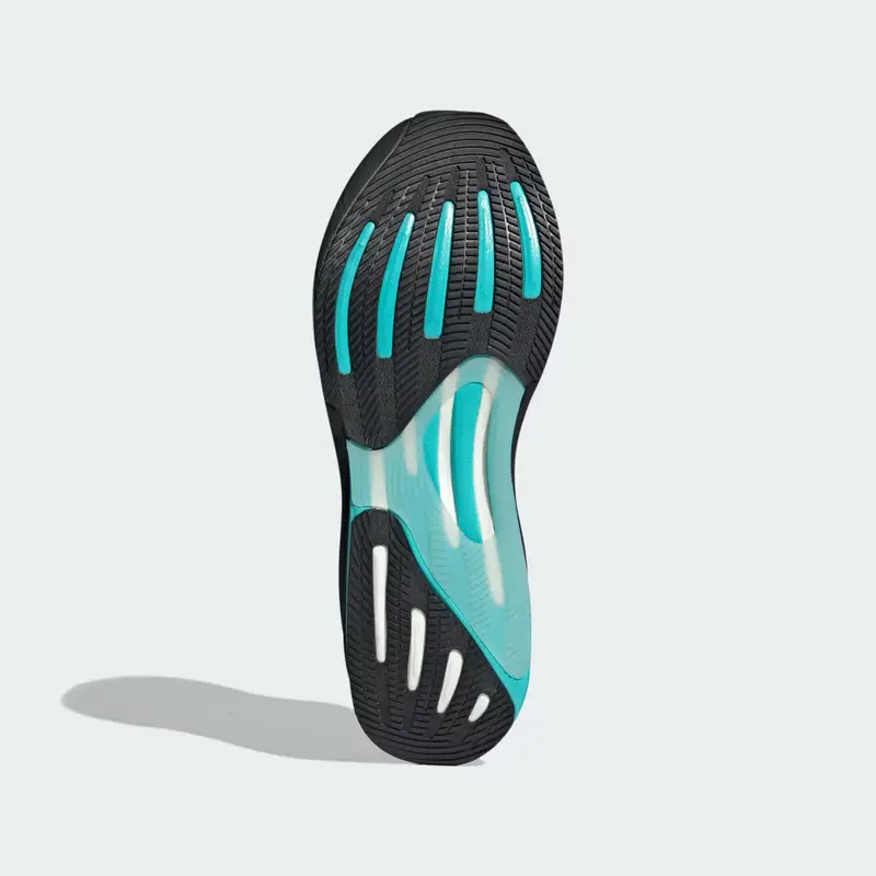 SCARPE MERCEDES - AMG PETRONAS FORMULA ONE TEAM Supernova Rise 2 Core Black miniatura 4