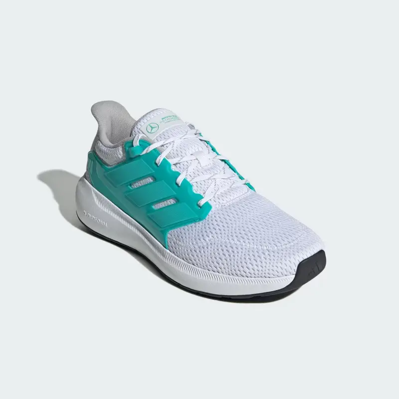 Scarpe Mercedes - AMG Petronas Formula One Team Ultimashow 2.0 Cloud White miniatura 4