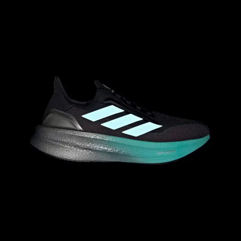 Scarpe Mercedes - AMG Petronas Formula One Team Ultraboost 5X Core Black miniatura 2