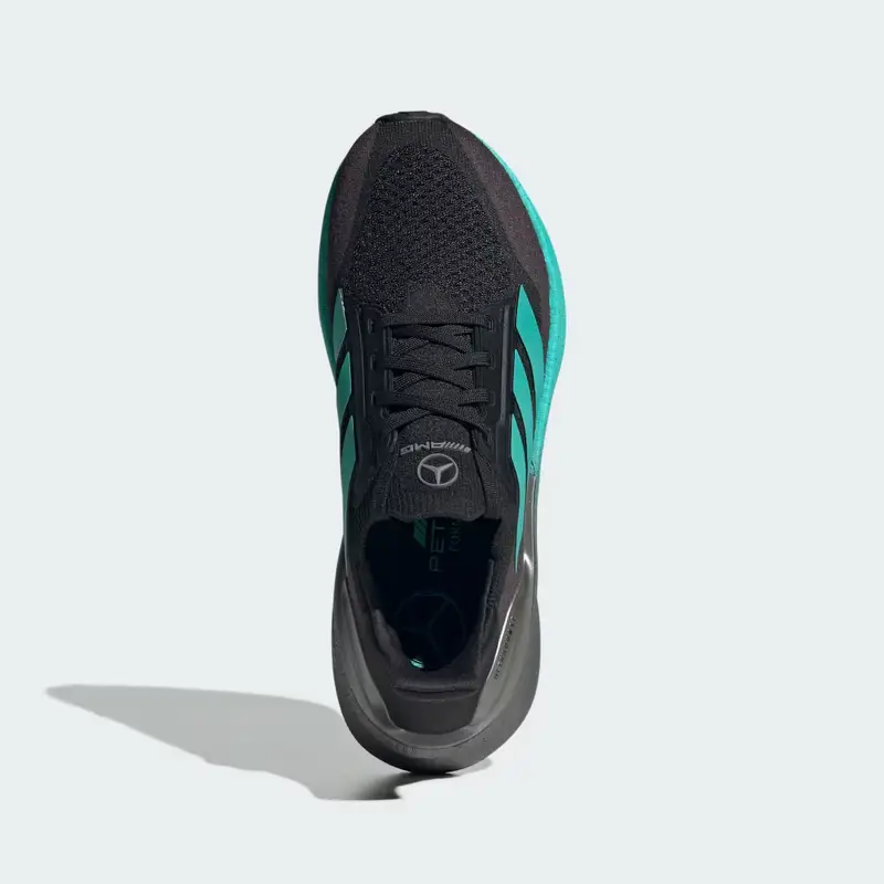 Scarpe Mercedes - AMG Petronas Formula One Team Ultraboost 5X Core Black miniatura 3