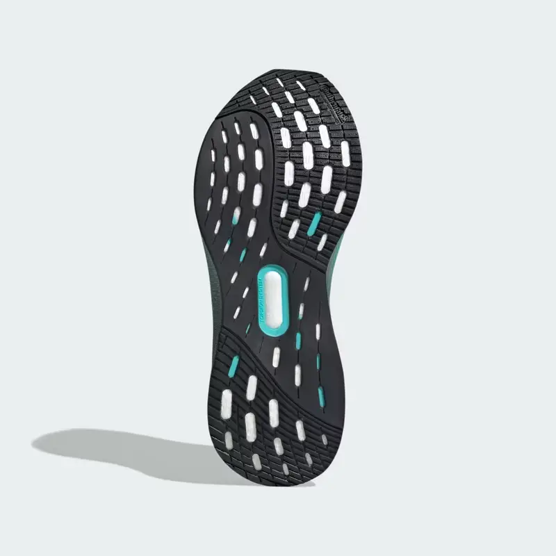 Scarpe Mercedes - AMG Petronas Formula One Team Ultraboost 5X Core Black miniatura 4