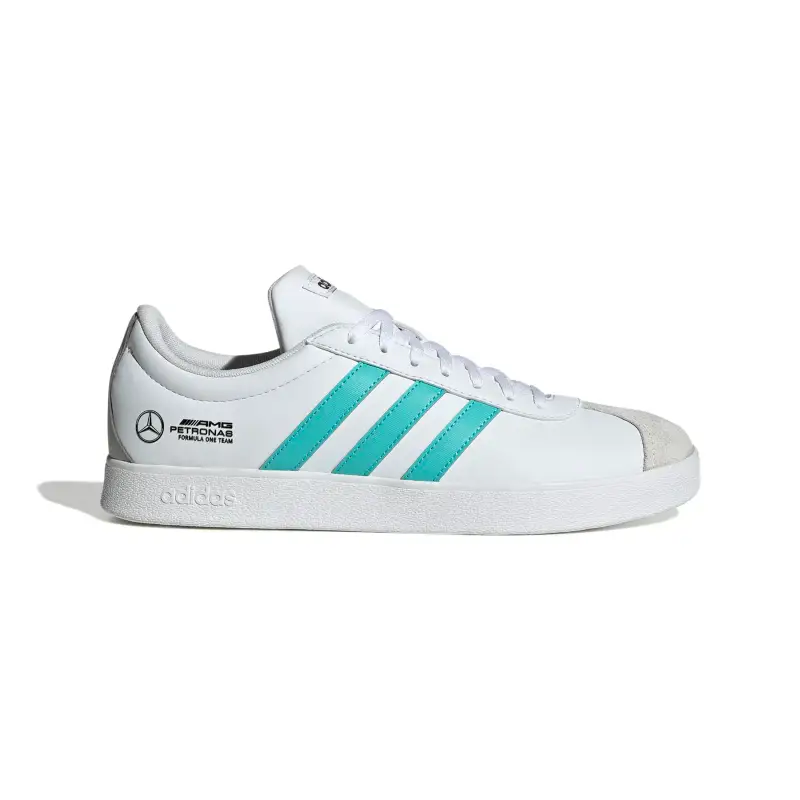 Scarpe Mercedes AMG Petronas Formula One Team VL Court Blanc