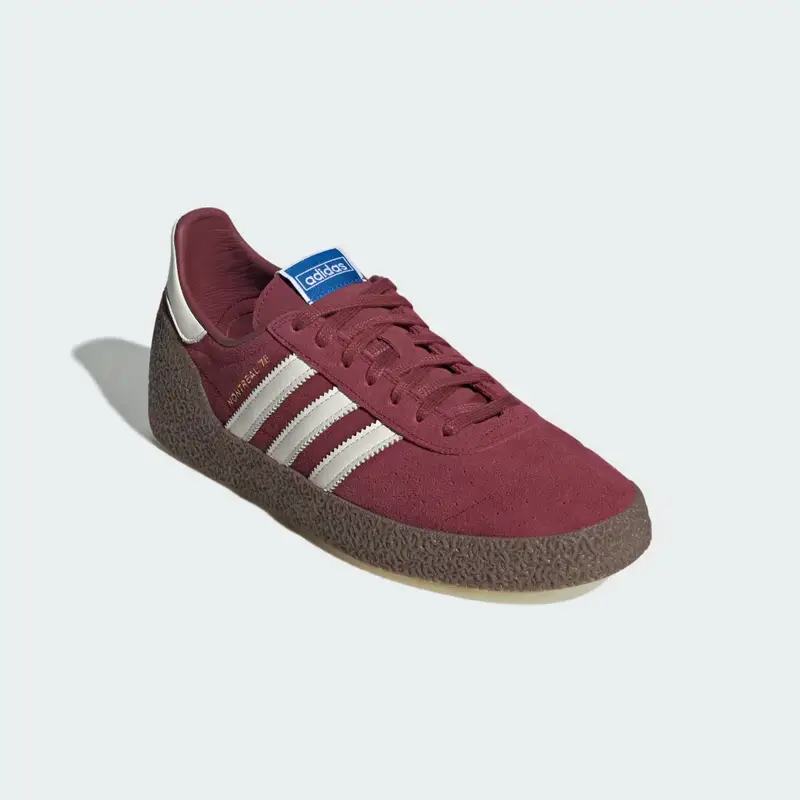 Scarpe Montreal 76 Noble Maroon miniatura 4