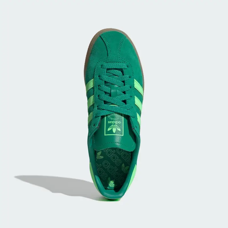 Scarpe Muenchen Court Green miniatura 2