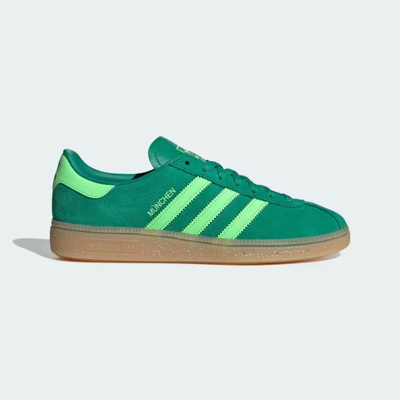 Scarpe Muenchen Court Green