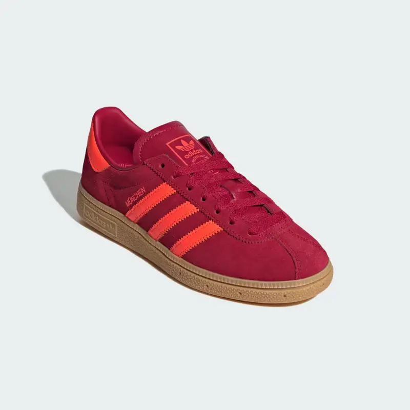 Scarpe Muenchen Team Victory Red miniatura 4