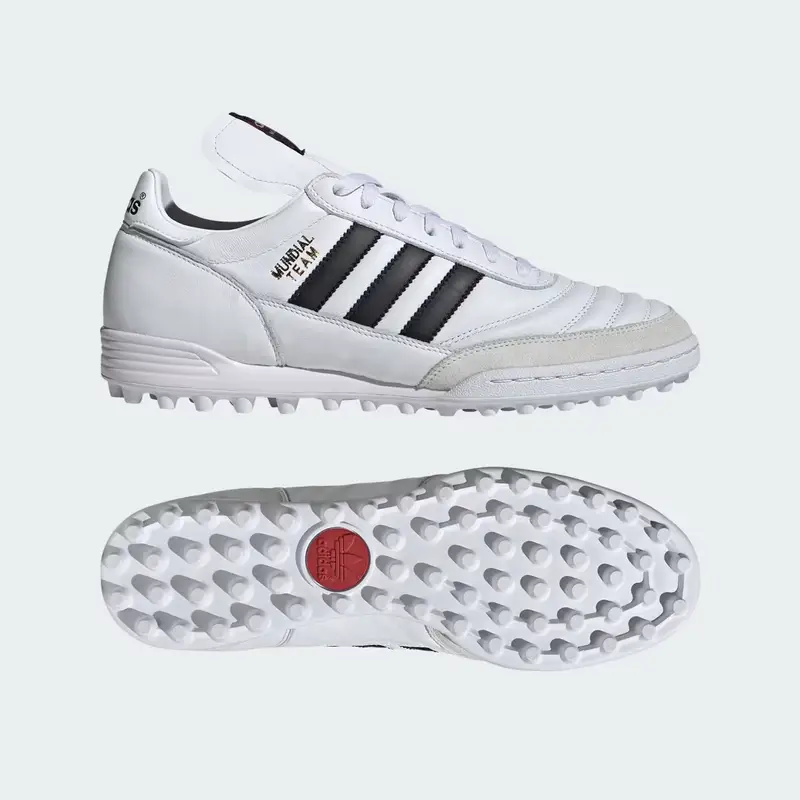 Scarpe Mundial Team Cloud White