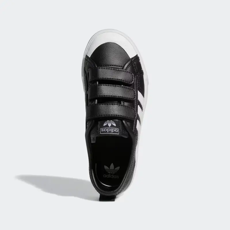 Scarpe Nizza Comfort Core Black miniatura 2