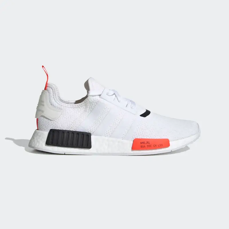 Scarpe NMD_R1 Cloud White