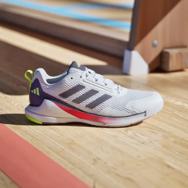 Scarpe Novaflight 2 Indoor Cloud White miniatura 2