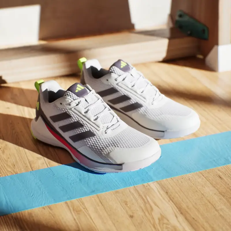 Scarpe Novaflight 2 Indoor Cloud White miniatura 4