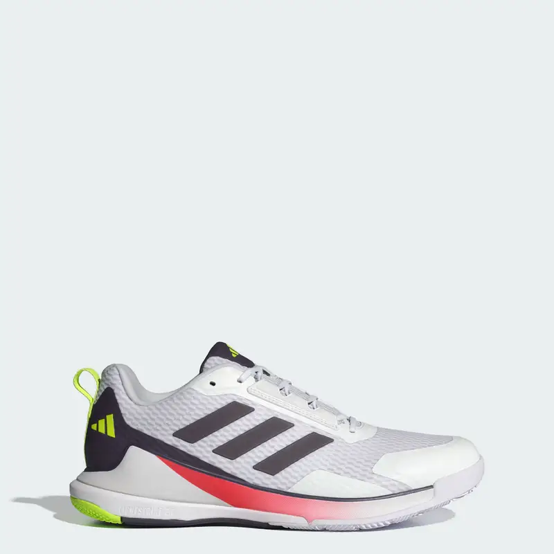 Scarpe Novaflight 2 Indoor Cloud White