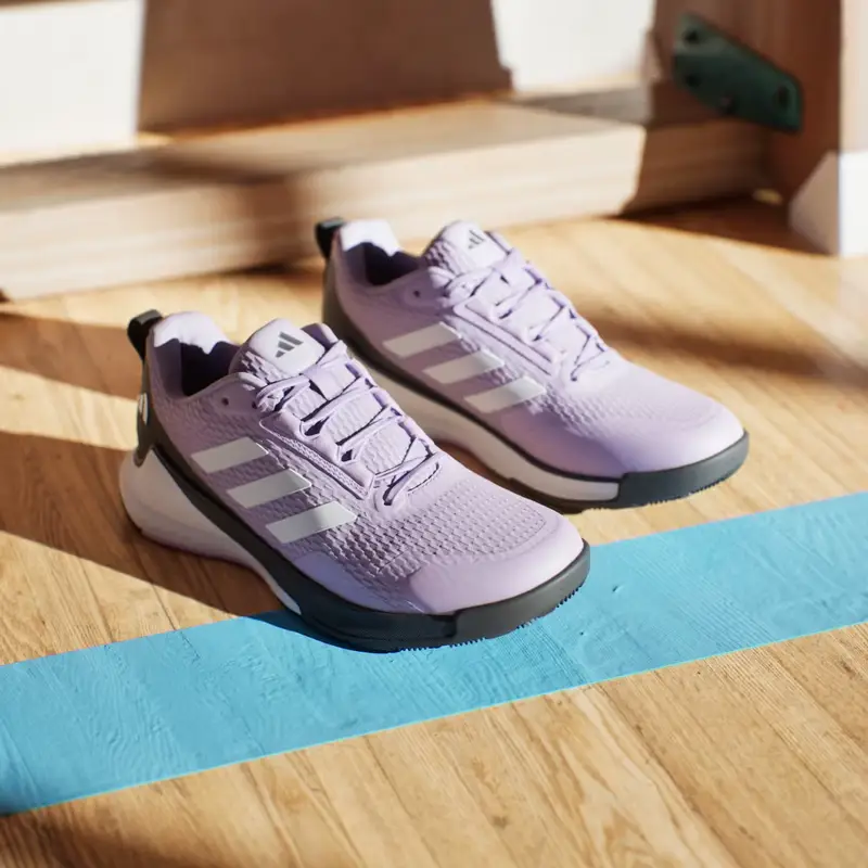 Scarpe Novaflight 2 Indoor Powder Plum miniatura 4