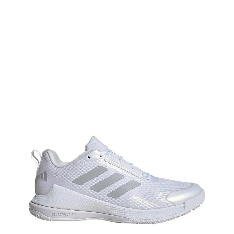 Scarpe Novaflight Indoor | Adidas Bianco