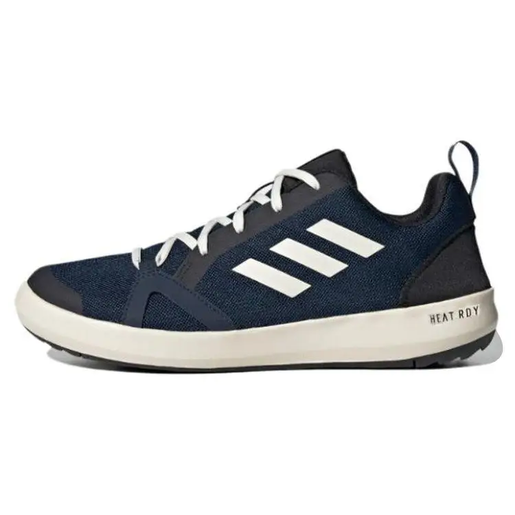 Scarpe Outdoor Uomo Adidas Boat H Rdy Resistenti all Acqua Scarpe Blu HP8640 43⅓