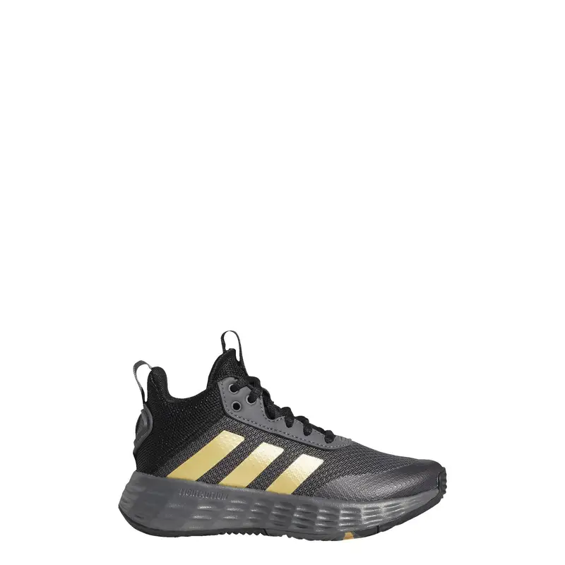 Scarpe Ownthegame 2.0 | Adidas Grigio