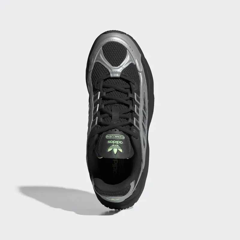 Scarpe OZMILLEN Core Black miniatura 2