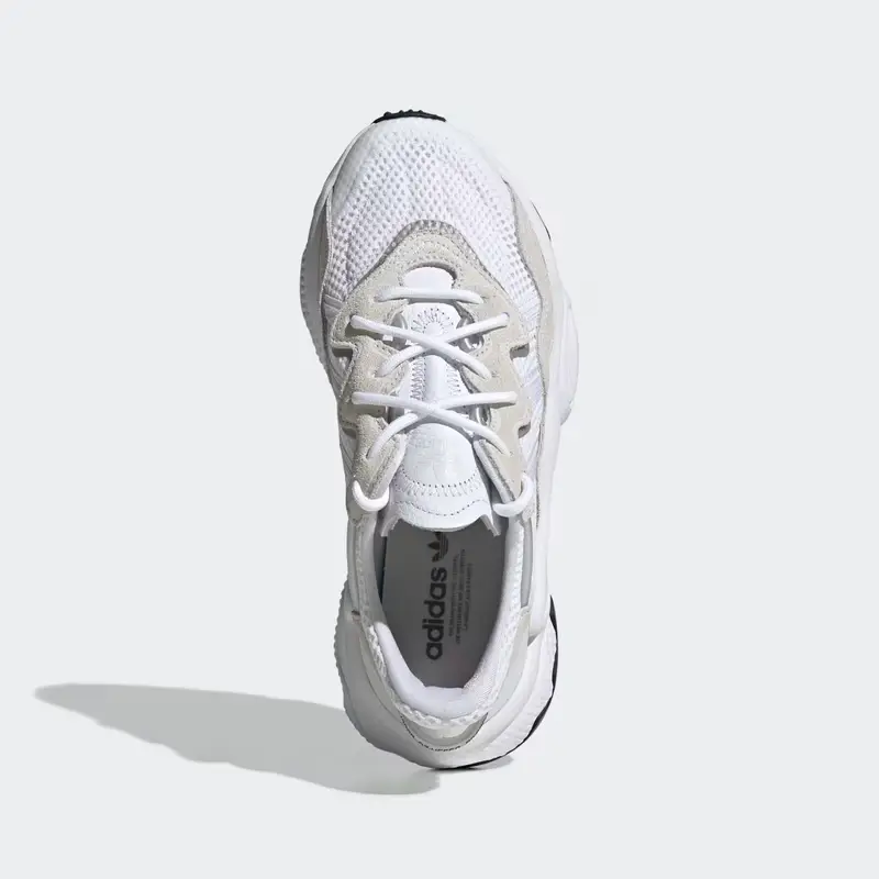 Scarpe OZWEEGO Cloud White miniatura 3