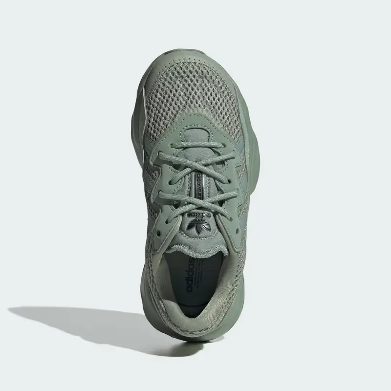 Scarpe OZWEEGO Kids Silver Green miniatura 2